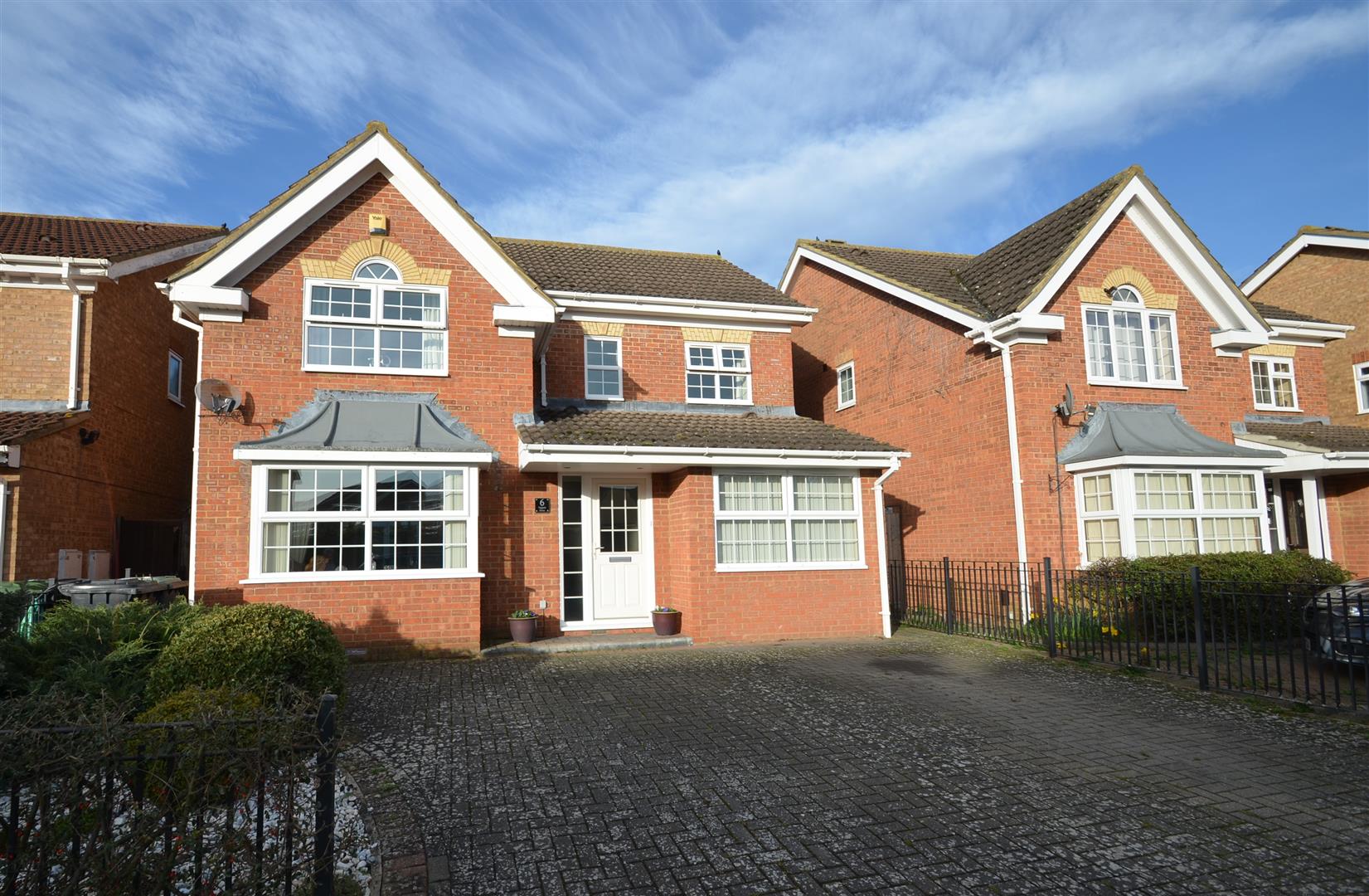 Tippett Drive Shefford